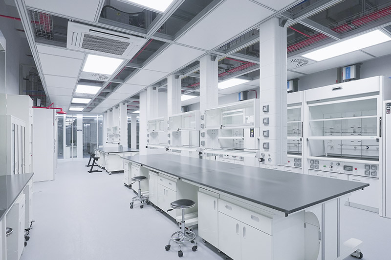 兰山实验室革新：安全与科技的现代融合